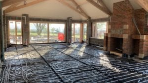 Floating Floor Screed Marlborough Screed Works Ltd